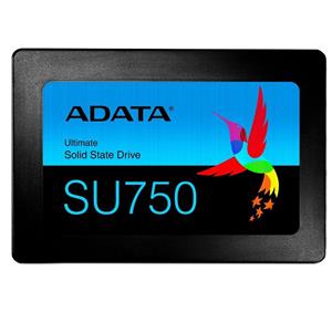 اس اس دی اینترنال ای دیتا مدل SU750 Ultimate ظرفیت 256 گیگابایت ADATA Ultimate SU750 Internal SSD Drive - 256GB