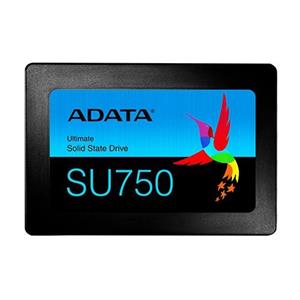 اس اس دی اینترنال ای دیتا مدل SU750 Ultimate ظرفیت 256 گیگابایت ADATA Ultimate SU750 Internal SSD Drive - 256GB