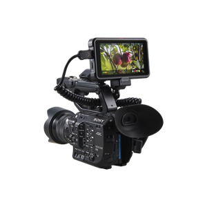 مانیتور رکوردینگ 4K نینجا وی اتموس | Atomos Ninja V 5″ 4K HDMI Recording Monitor ATOMOS NINJA V