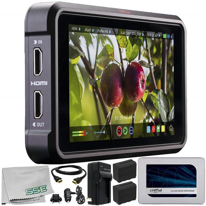 ATOMOS NINJA V
