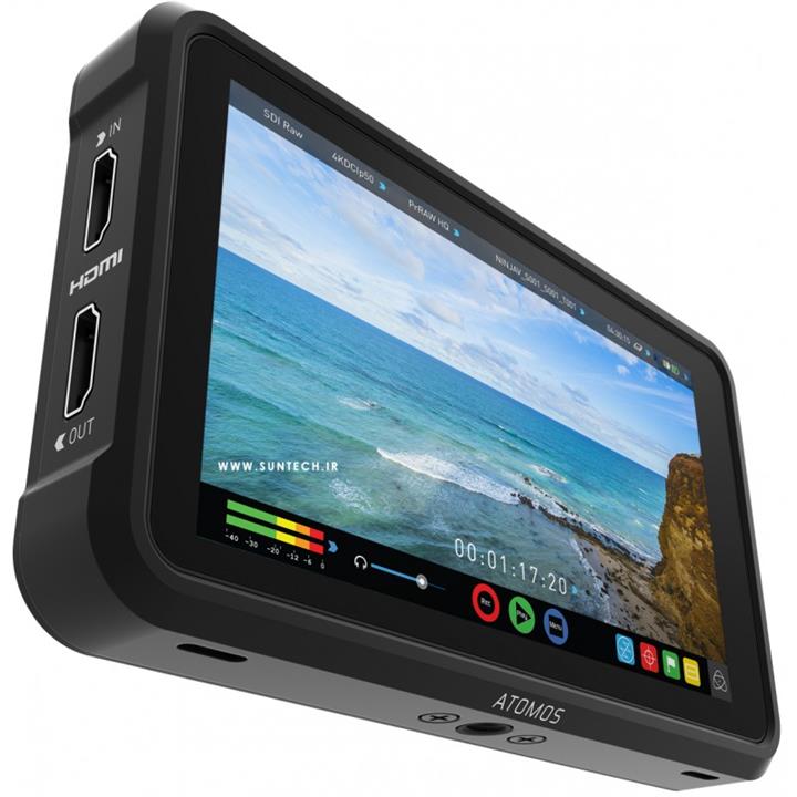 ATOMOS NINJA V