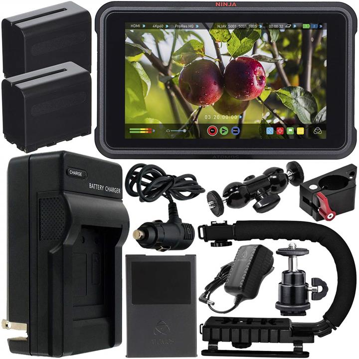 ATOMOS NINJA V