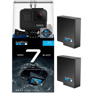 دوربین ورزشی GoPro HERO7 Black With Extera Battery