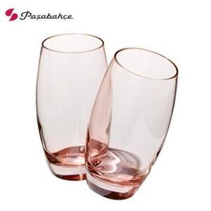 لیوان پاشاباغچه مدل 41020 بسته 6 عددی Pasabahce 41020 Glass