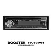 رادیو پخش بلوتوث دار خودرو بوستر Booster BSC-5950BT