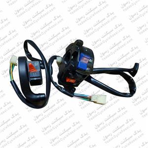 قلوه (چراغ)موتورسیکلت فلات مدل تریل KTM 250