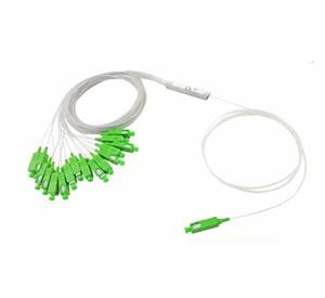اسپلیتر فیبر نوری فایبرلند FTTH SC-APC SM 1 to 16