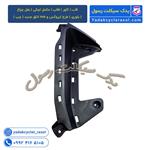 قاب ( کاور ) فلاپ ( مکمل لچکی ) بغل چراغ ( بلوری ) موتور طرح ایروکس و nvx اتاق جدید ( چپ )