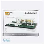 ساختنی لوز مدل Architecture 1012