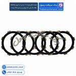 صفحه کلاچ هوندا ( 6 عددی ) و کیوی keeway city 150 بنلی 150 نیوفیس و بنلی 135 کیفیت درجه 1