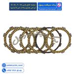 صفحه کلاچ موتور پالس ns 200 , ns 150 ان اس هندی و rs ار اس (6عددی)