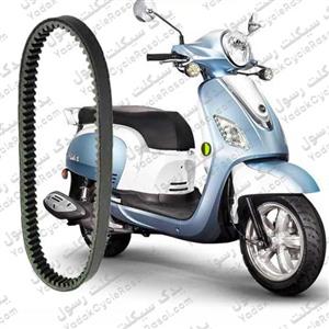 تسمه  موتورسیکلت SYM فیدل 3 و جت 4 اصلی اورجینال تایوانی