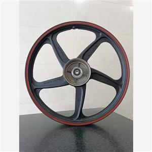 رینگ اسپرت جلو موتورسیکلت هوندا پنج پره دیسکی