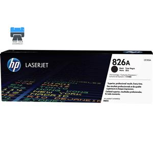 کارتریج تونر لیزری مشکی اچ پی 826A (اصلی) Black HP 826A Laser Toner Cartridge