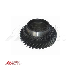 دنده شماره ۳ گیربکس شرکتی سایپا یدک کد ۵۰۰۳۵۷ مناسب برای پراید ۱۴۱