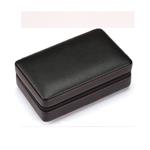 تراول هومیدور مسافرتی سیکارلان Sikarlan Travel Humidor Black Sk-4045D 