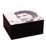 هومیدور چوبی سیکارلان چه گوارا Sikarlan Che Guevara Humidor HAB-2