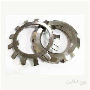 مهره چاکنت KM 12  (60×2)