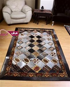 فرش چرم و پوست