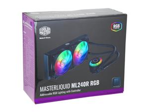 کولر مایع کولر مستر MASTERLIQUID ML240R ARGB