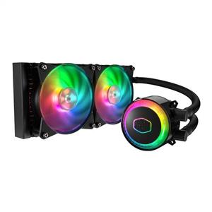 کولر مایع کولر مستر MASTERLIQUID ML240RS RGB