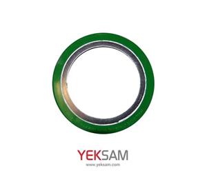 واشر گسکت اسپیرال وند گرافیتی تک رینگ 8 اینچ کلاس 150 کلینگر