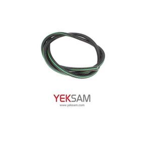 لوله خرطومی خودرویی چاکدار سایز 6 میلیمتر طول 25 متری