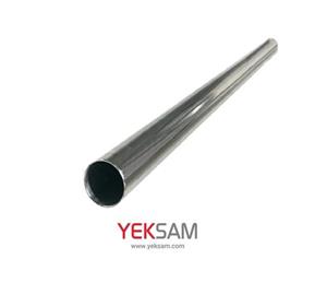 لوله استنلس استیل 304 سایز 1/2 اینچ رده 10 برند چینی شاخه ۶ متری