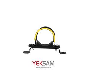 بست پایه دار دیواری عایق در سایز 1/2-1 اینچ کاسپین