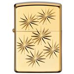 فندک زیپو کاستوم ادیشن طلایی کد 9449 Zippo Gold Plating Z Japan