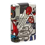 فندک زیپو کد Zippo I Spy 49352