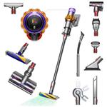 جاروشارژی دایسون اصلی مدل dyson v15 detect extra