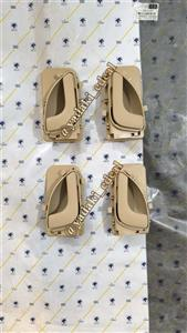 دستگیره درب بازکن پژو پارس جدید (ست چهارتایی)