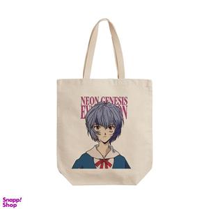 ساک خرید ترمه طراحان ایده مدل Neon Genesis Evangelion طرح نئون جنسیس اونگلیون کد strm0575 - L