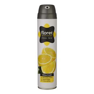 اسپری خوشبوکننده هوا فلورت  مدل Citrus Fresh