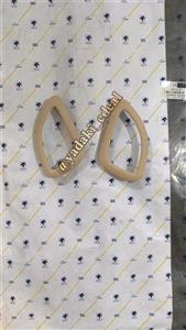 زه دور دستگیره درب بازکن پژو پارس جدید (چپ و راست)