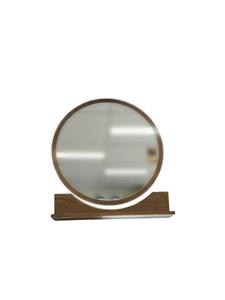 آینه گرد سایز 60 با آتاژور کد nay07