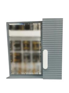 آینه باکس بامبو طوسی کد nay014