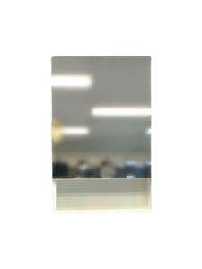 آینه داروخانه ایی سفید کد nay015