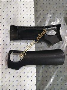 قاب ایربگ پژو 206 گل درشت 