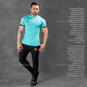 ست تیشرت و شلوار Nike مدل Tekzon