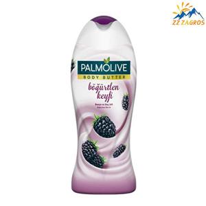 شامپو بدن پالمولیو با رایحه تمشک حجم 500 میل PALMOLIVE 