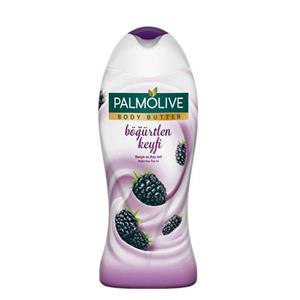 شامپو بدن پالمولیو با رایحه تمشک حجم 500 میل PALMOLIVE 