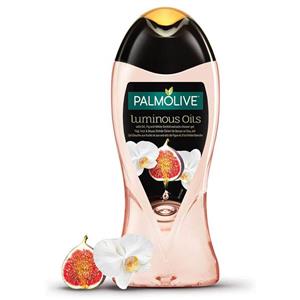 شامپو بدن پالمولیو با عصاره انجیر گل ارکیده حجم 500 میل PALMOLIVE 