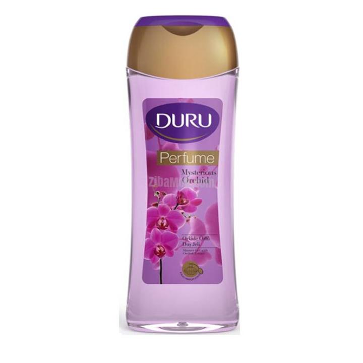 شامپو بدن دورو مدل ORKIDE OZLERI حجم 450 میل DURU