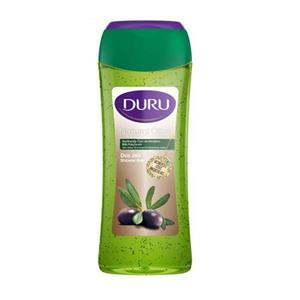 شامپو بدن دورو مدل natural olive حجم 500 میل DURU 