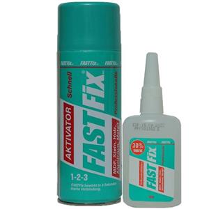 چسب 123 فست فیکس 500 میل