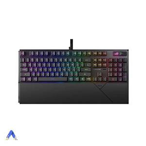 کیبورد گیمینگ ایسوس ROG Strix Scope II RX