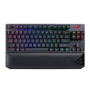 کیبورد گیمینگ ایسوس ROG Strix Scope RX TKL Wireless Deluxe