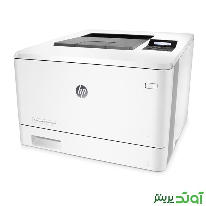 HP M452nw Color LaserJet Printer